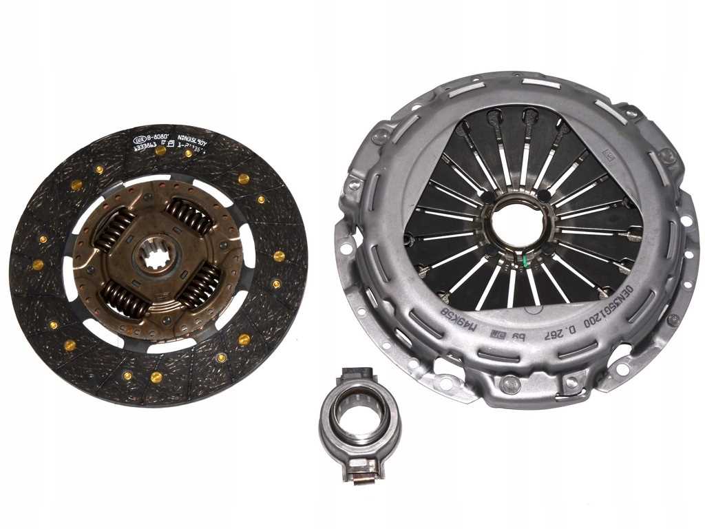 Ap K2081 Ap Raicam Kupplung Mit Lager