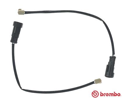 Bremsbelagsensor Ham Iveco Daily 00 3.0jtd 35 C 17, 35 05