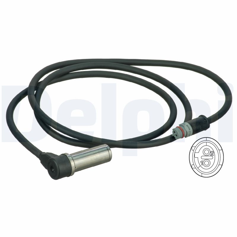 Abs-sensor Iveco Daily Ab 2006 Vorne/hinten Links/rechts