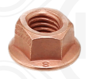 Auspuffreparaturset – M8x1,25 Mutter