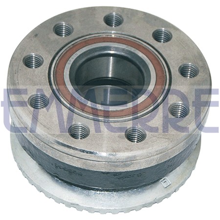 Em 931025 Emmerre Vorderradlagernabe Abs