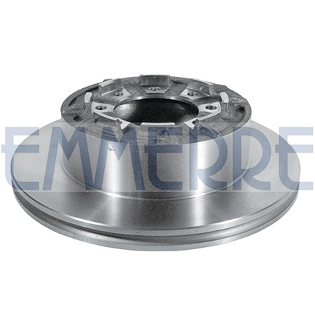 Em 960051 Emmerre Bremsscheibe Hinten L/r