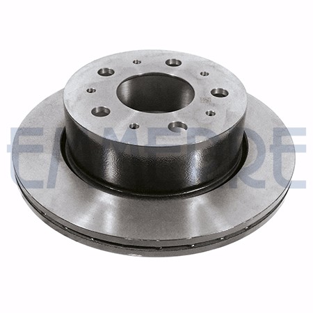 Em 960175 Emmerre Bremsscheibe Hinten L/r