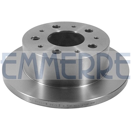 Em 960176 Emmerre Bremsscheibe Hinten L/r