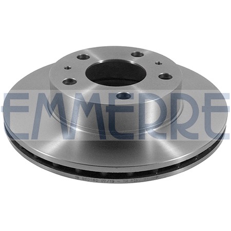 Em 960202 Emmerre Bremsscheibe Vorne Links/rechts