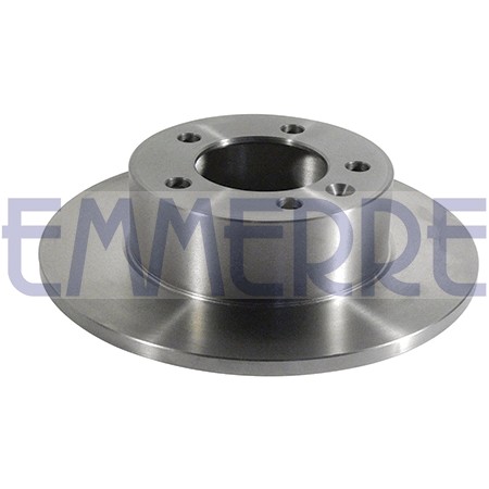 Em 960473 Emmerre Bremsscheibe Hinten L/r Komplett