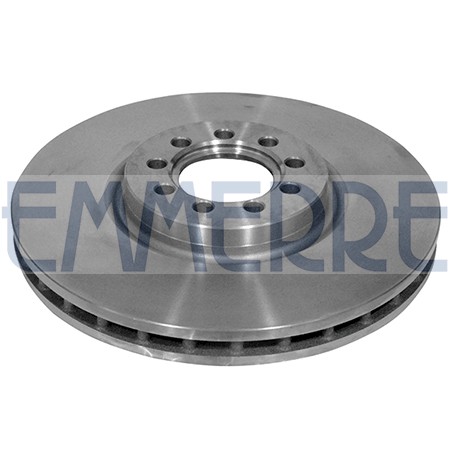 Em 960512 Emmerre Bremsscheibe Vorne Links/rechts