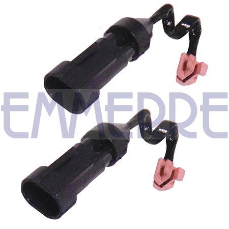 Em 960514 Emmerre Bremsbelagsensor Vorne