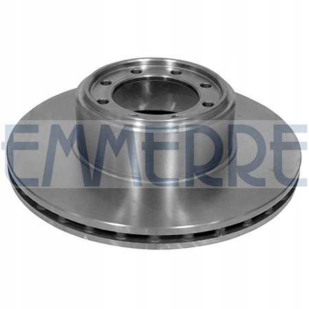 Em 960515 Emmerre Bremsscheibe Hinten L/r