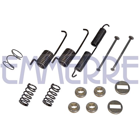 Em 961523 Emmerre-federn Für Ham-backen