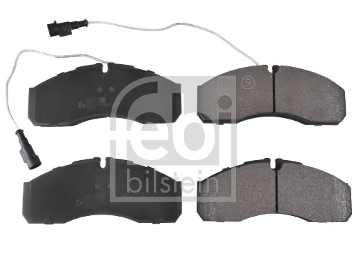 Ham-pads Nissan Cabstar 06 34.110 Dci 2.5 07