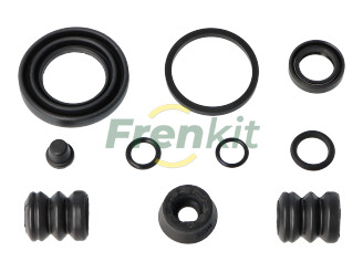 Bremssattel-reparatursatz Fiat Punto 93 Hinten 1.4 Gt Mando 34mm