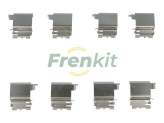 Ham Bremssattel-reparatursatz Renault Master Iii 10 Frontplatte