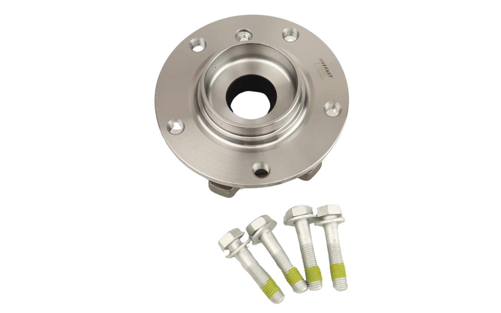 Ft00707 Schnelllager-vorderradnabe Abs