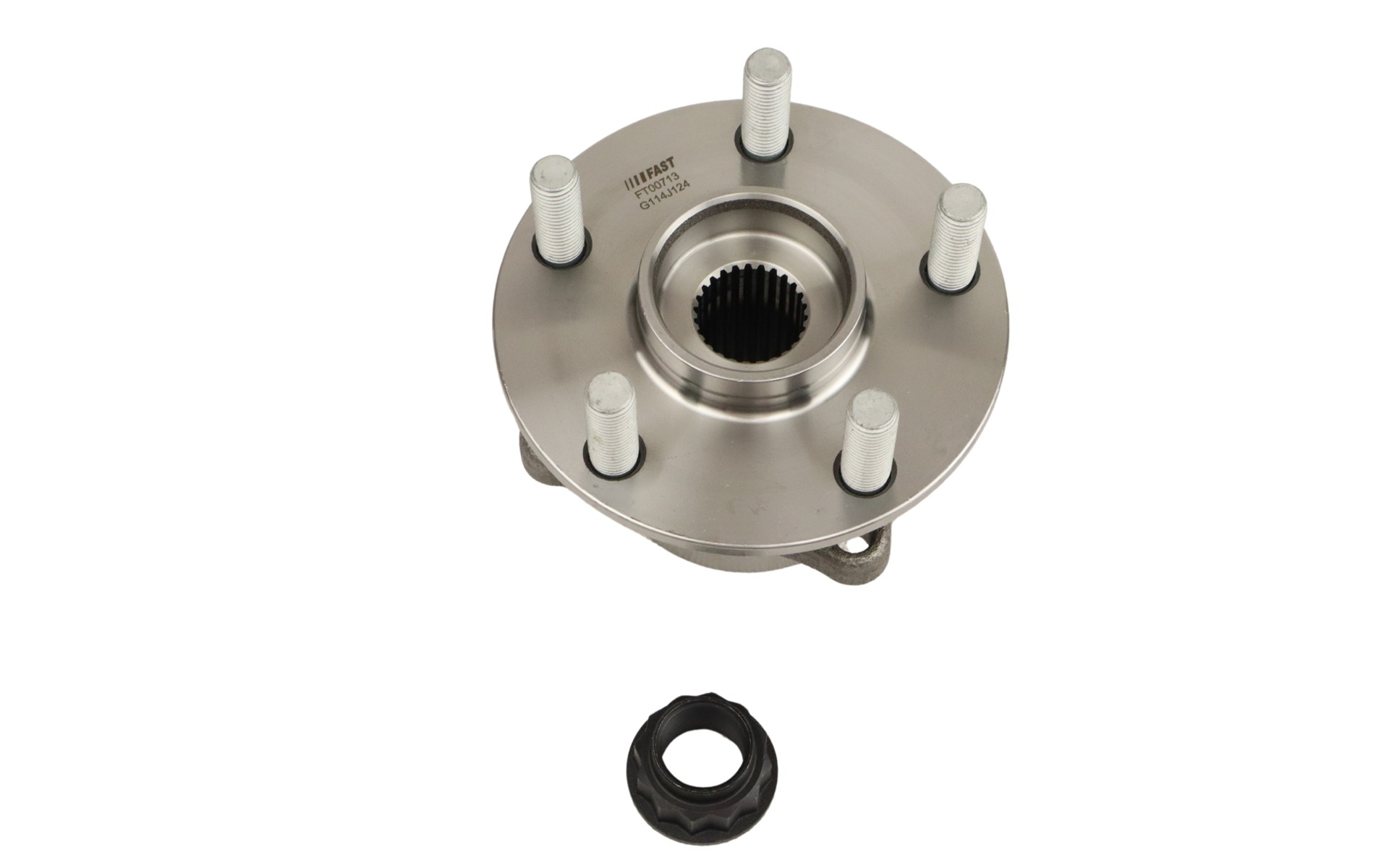 Ft00713 Schnelllager-vorderradnabe Abs