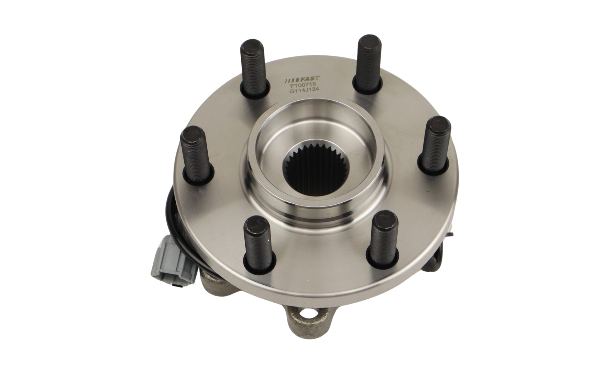 Ft00715 Schnelllager-vorderradnabe Abs