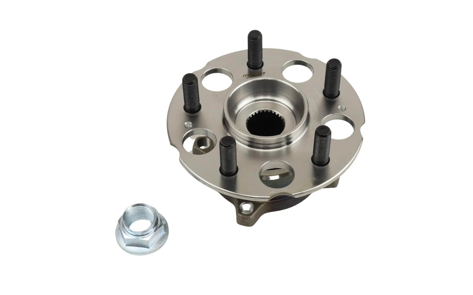 Ft00716 Schnelllager-radnabe Vorne/hinten Mit Abs