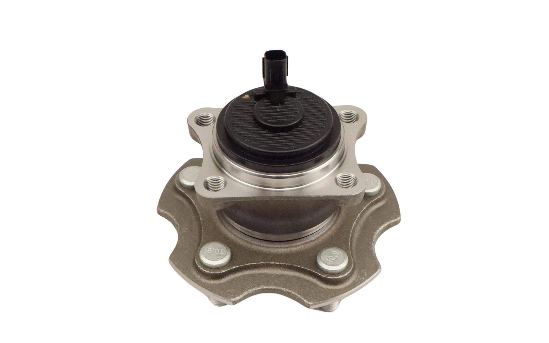Ft00717 Schnelllager Hinterradnabe Abs
