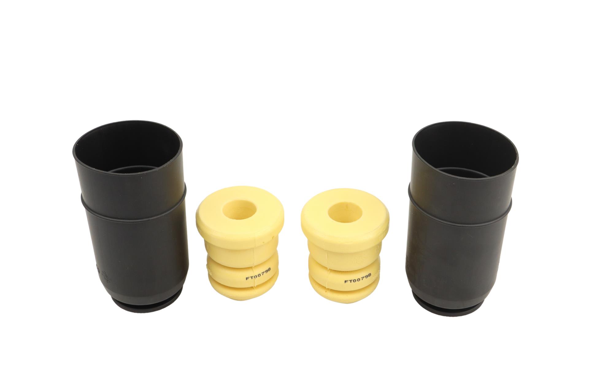 Ft00798 Schnellstoßdämpferabdeckung Hinten Kit L+r
