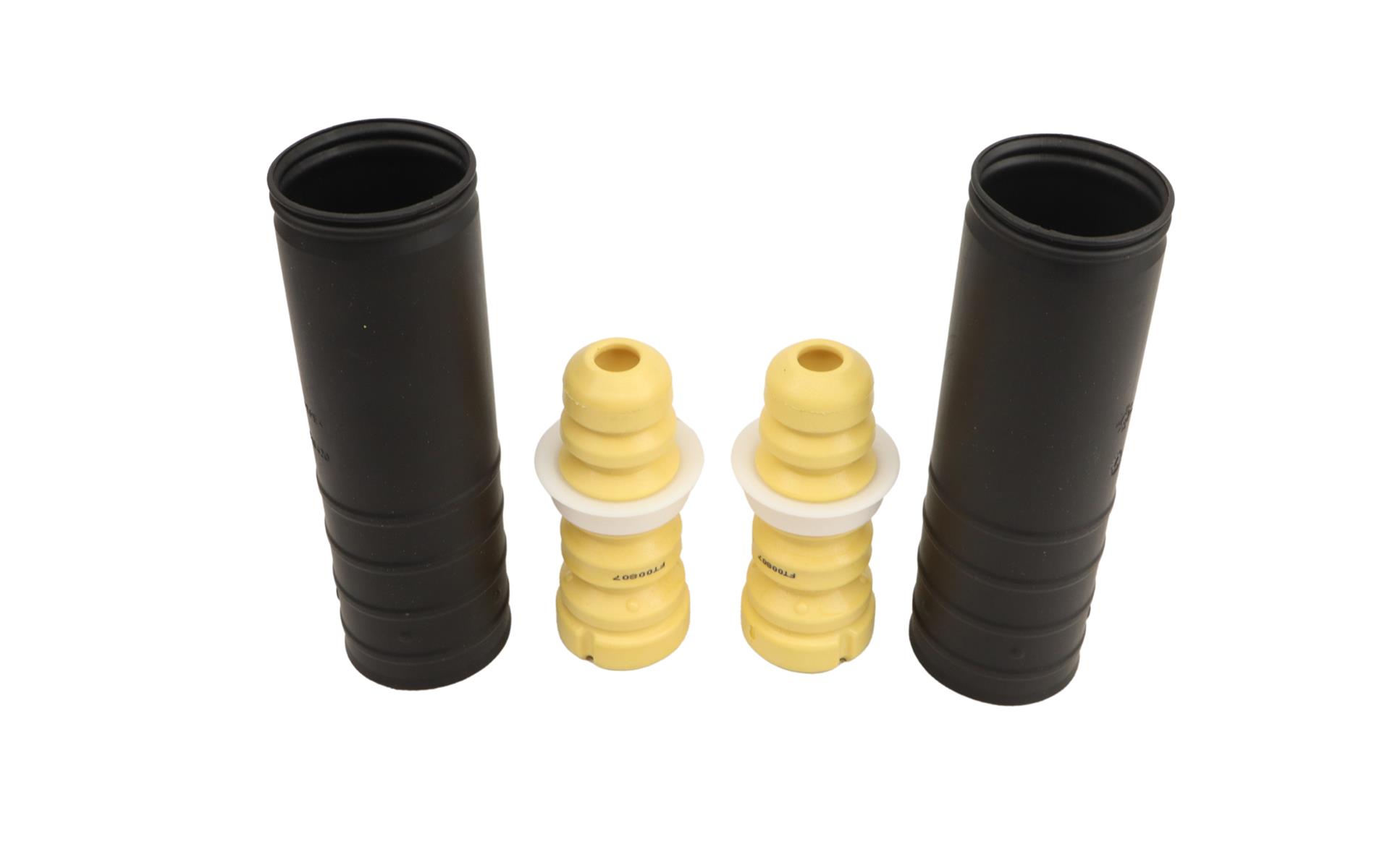 Ft00807 Schnellstoßdämpferabdeckung Hinten Kit L+r