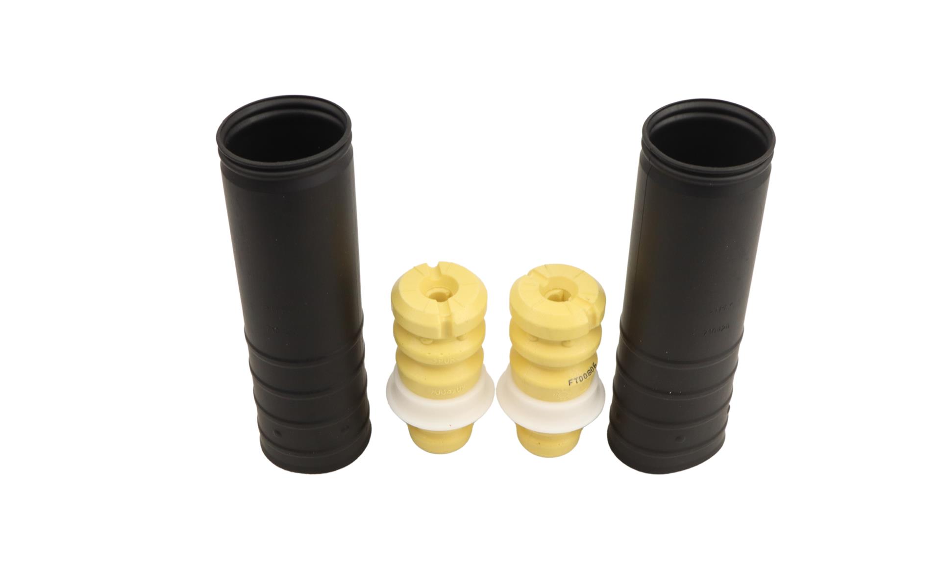Ft00806 Schnellstoßdämpferabdeckung Hinten Kit L+r