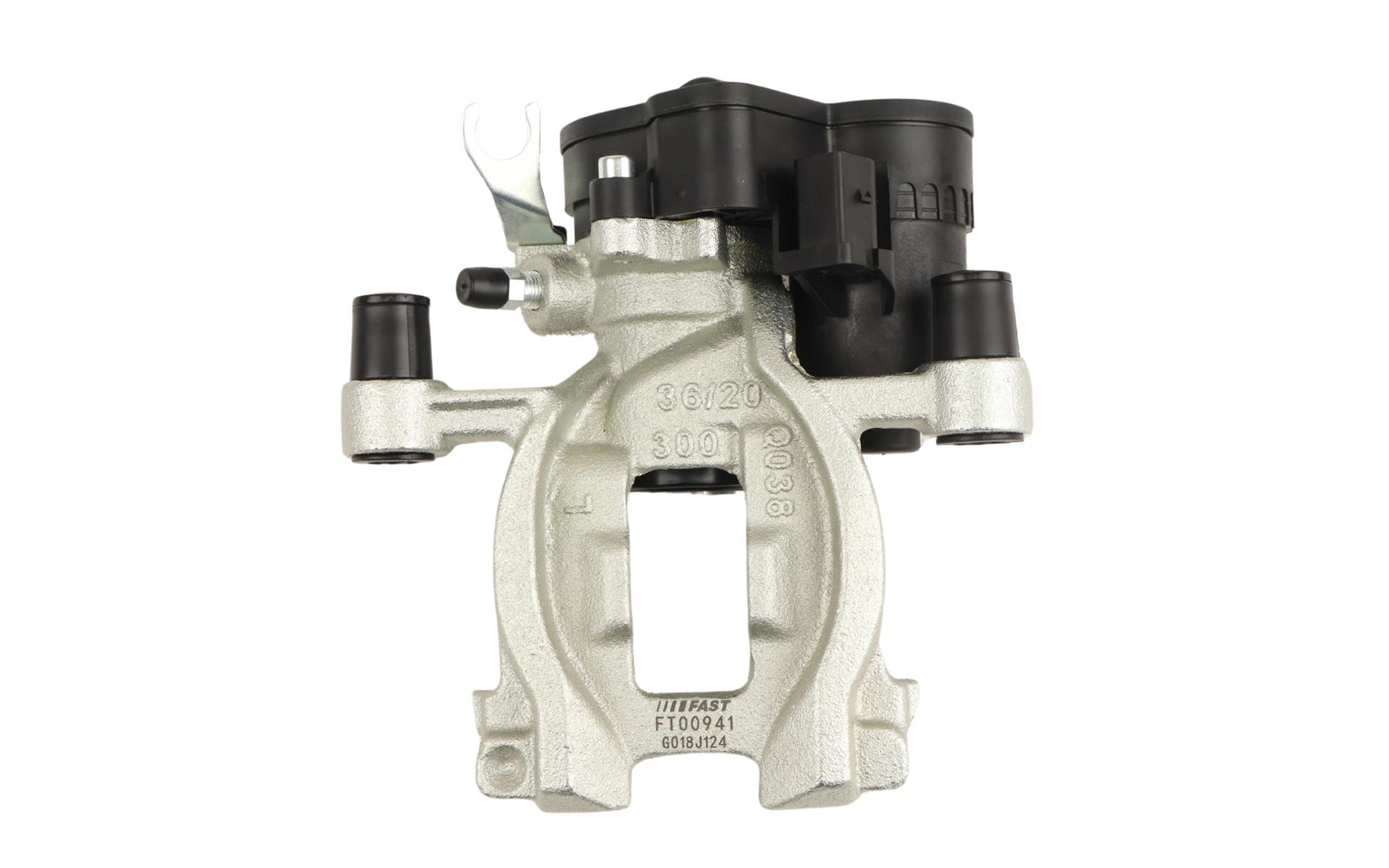 Ft00941 Schnellbremssattel Hinten Links Ohne Halterung
