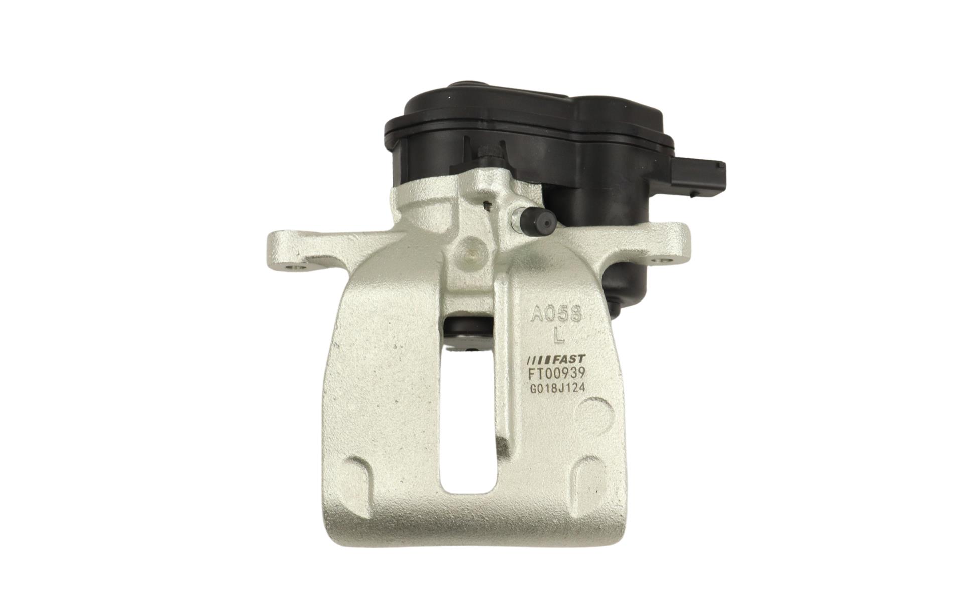 Ft00939 Schnellbremssattel Hinten Links Ohne Halterung