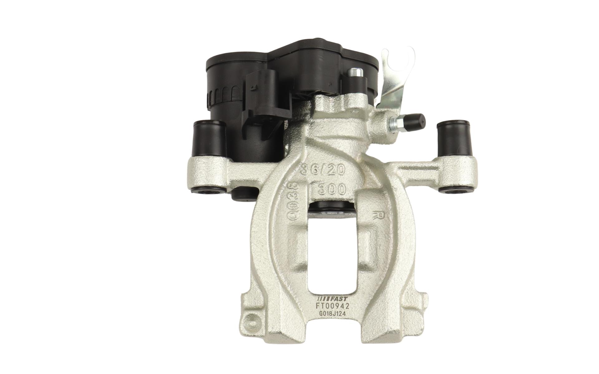 Ft00942 Schnellbremssattel Hinten Rechts Ohne Joch