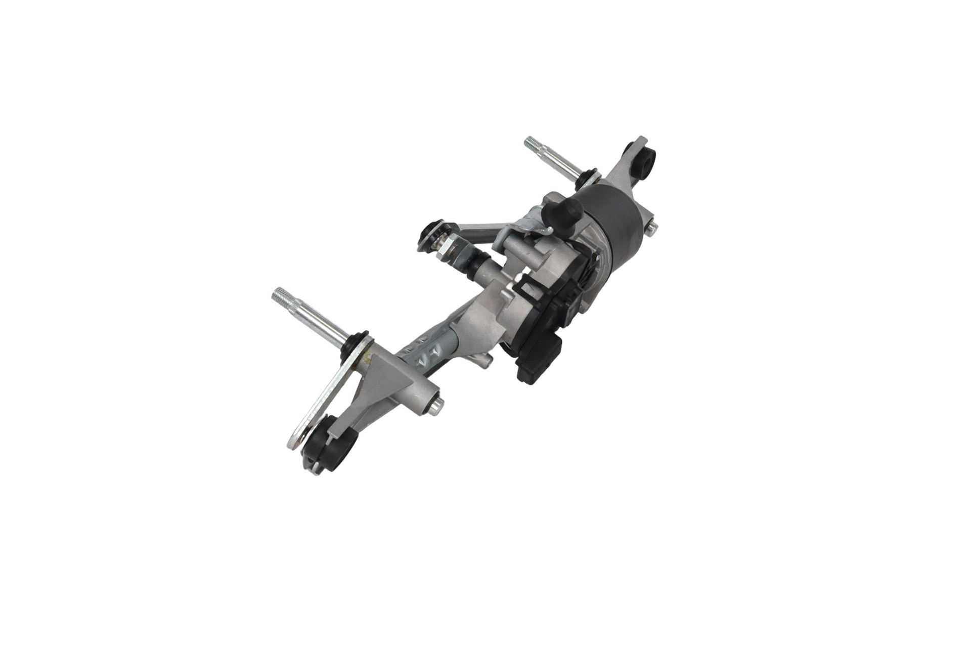 Ft01380 Schnellwischer-frontscheibenwischer-mechanismus-set Mit Motor