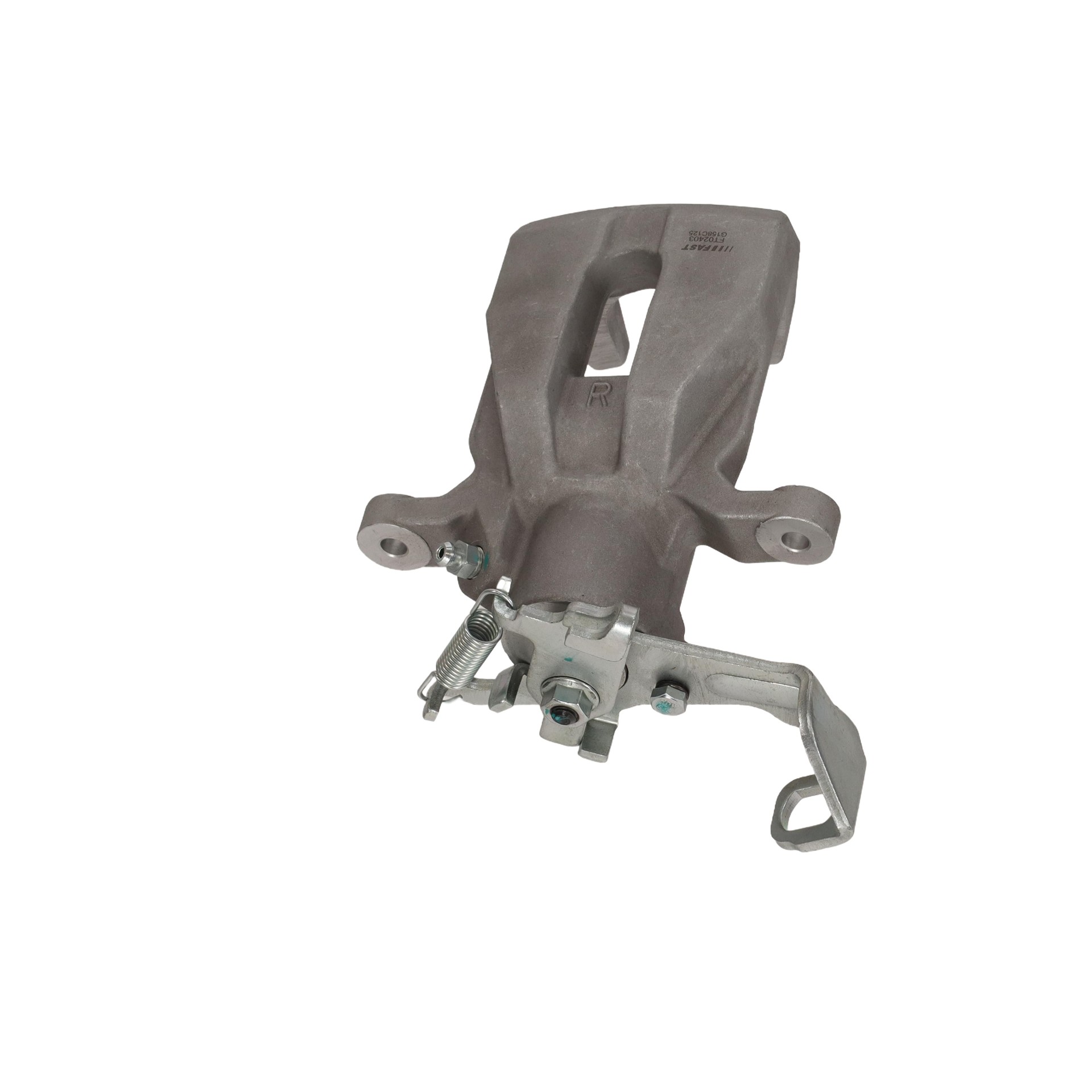 Ft02403 Schnellbremssattel Hinten Rechts Ohne Joch