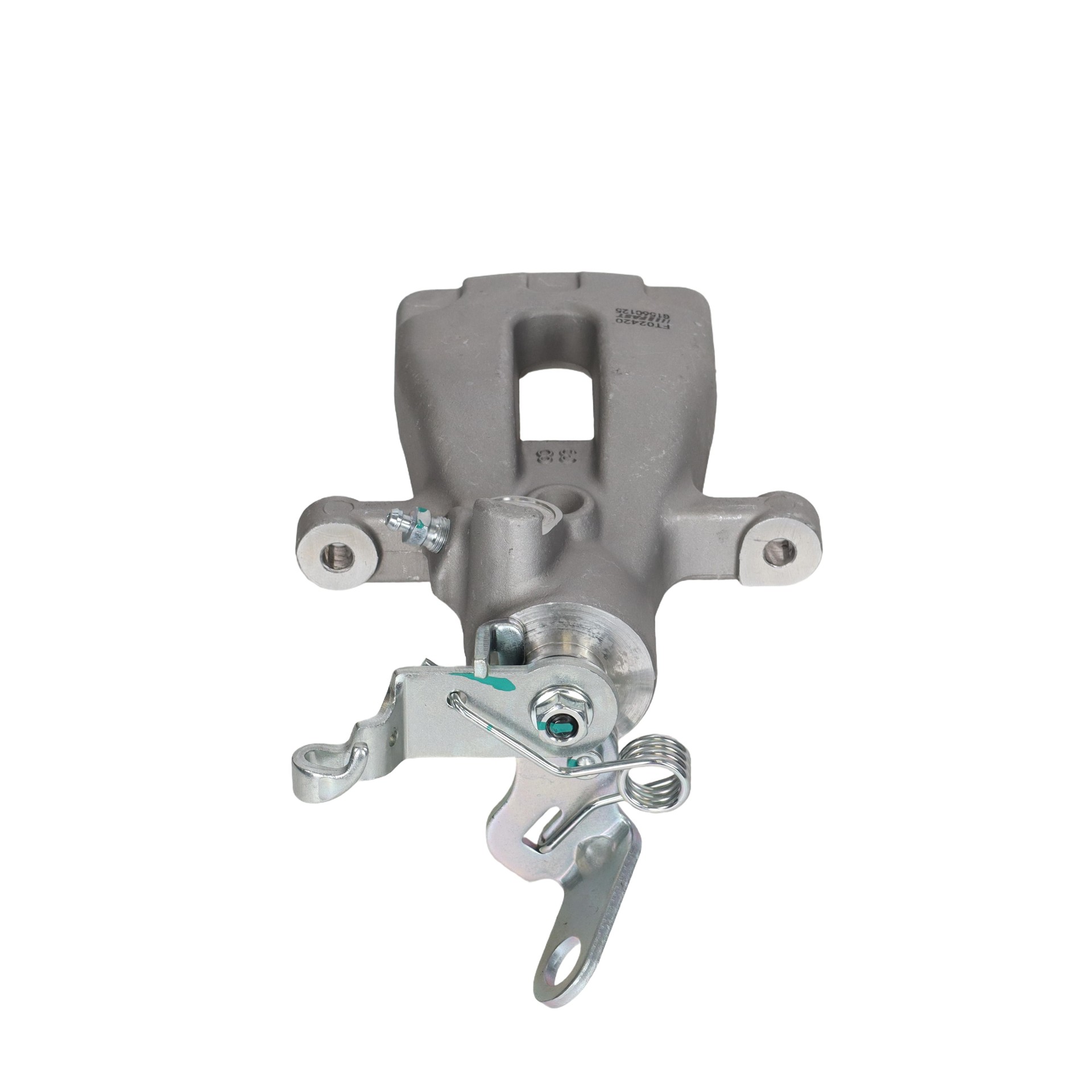 Ft02420 Schnellbremssattel Hinten Links Ohne Halterung