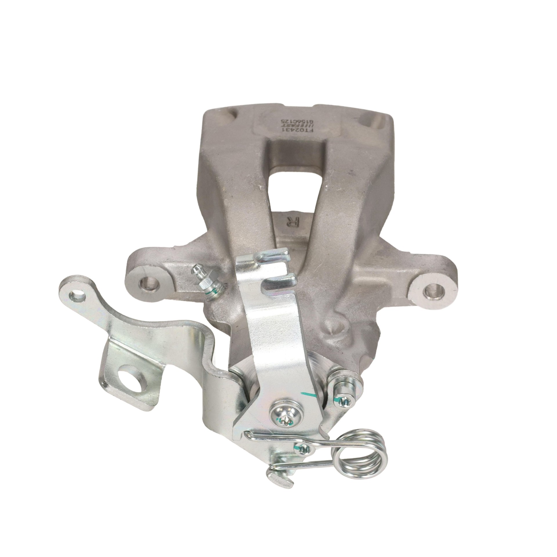 Ft02431 Schnellbremssattel Hinten Rechts Ohne Joch