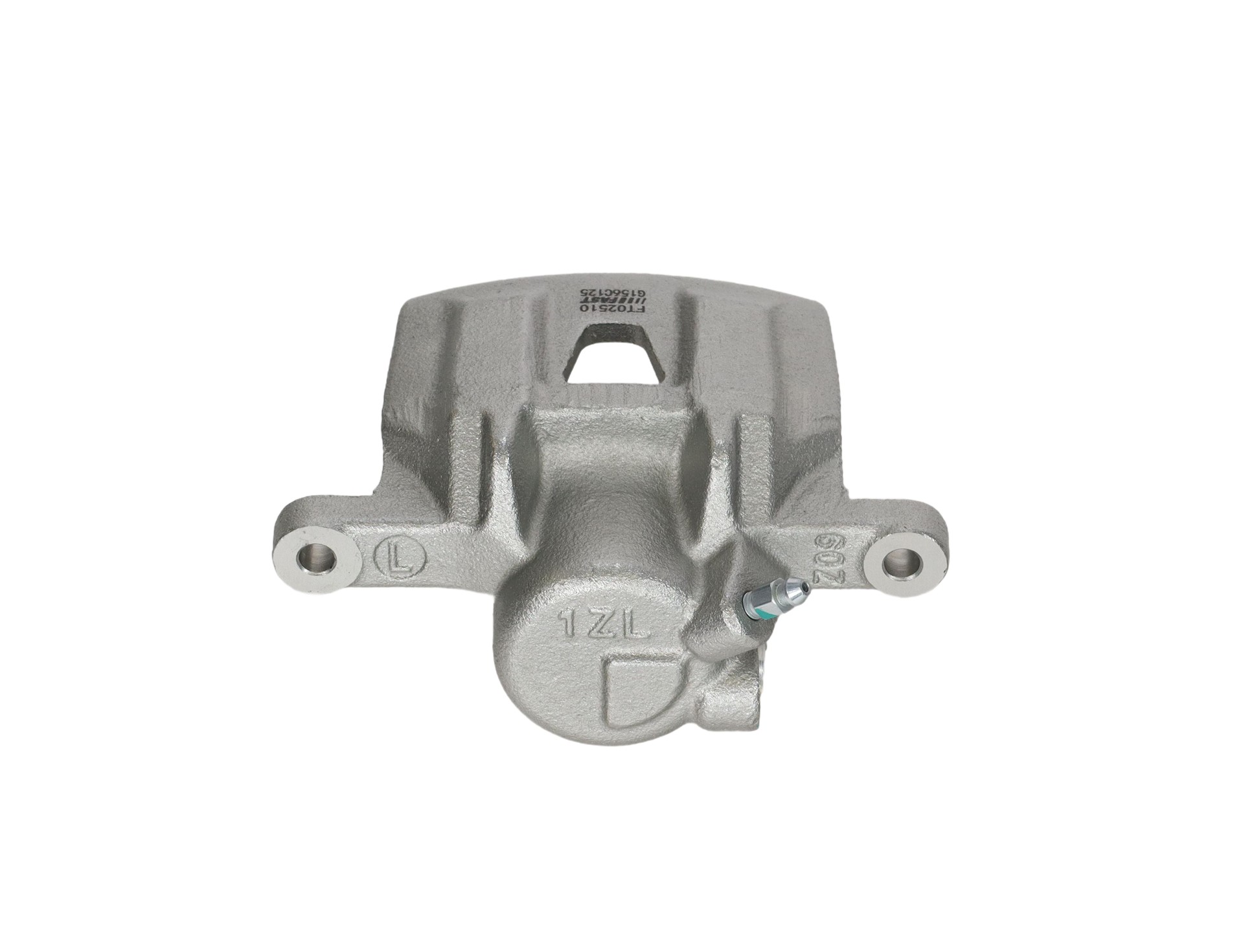 Ft02510 Schnellbremssattel Hinten Links Ohne Halterung