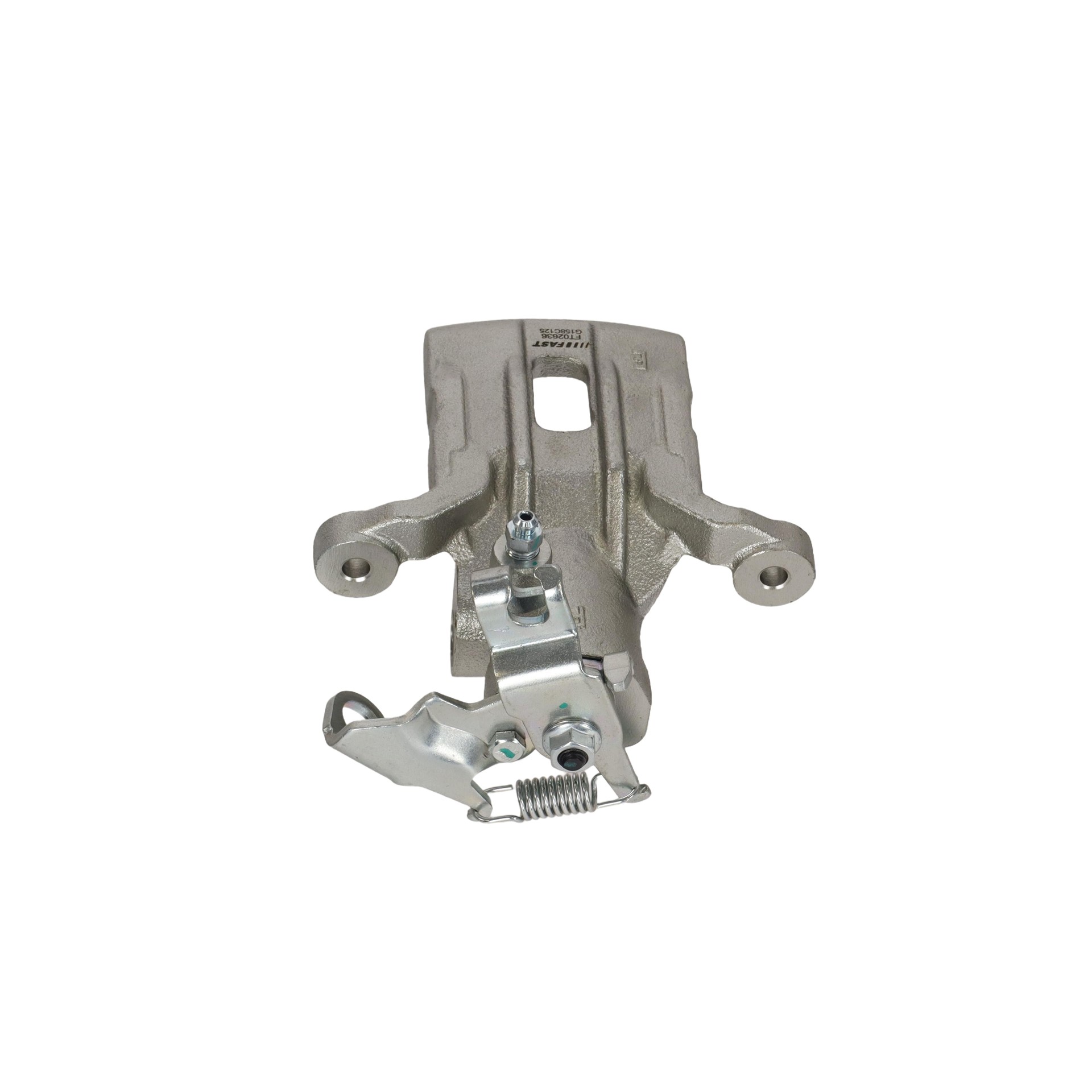 Ft02636 Schnellbremssattel Hinten Rechts Ohne Joch