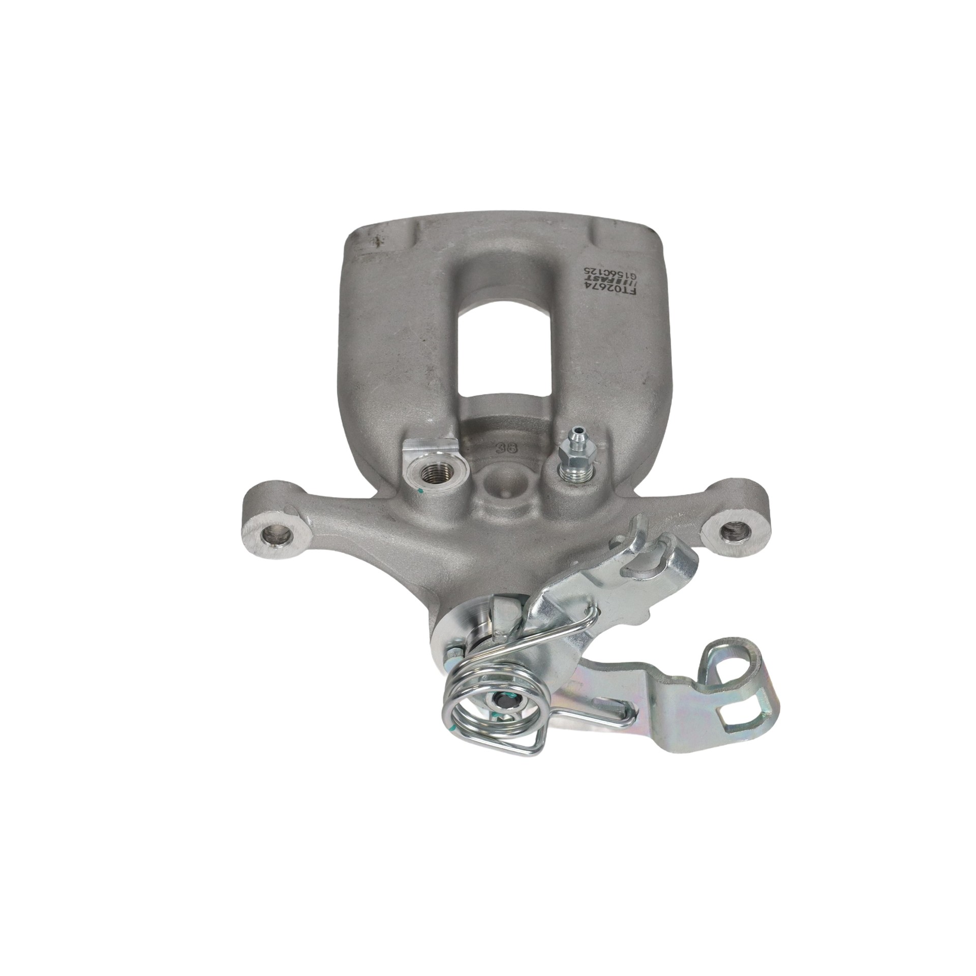 Ft02674 Schnellbremssattel Hinten Links Ohne Halterung