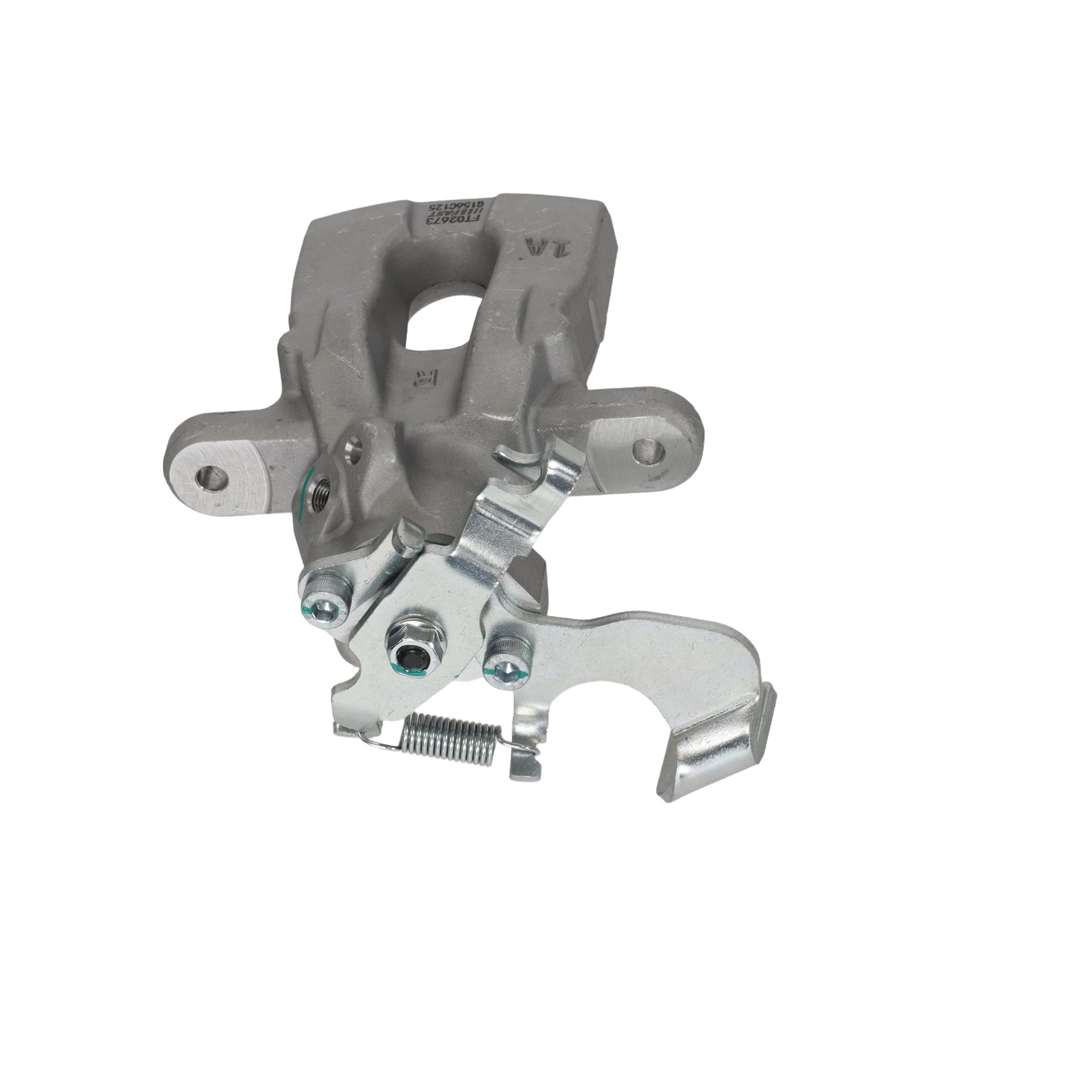 Ft02673 Schnellbremssattel Hinten Rechts Ohne Joch