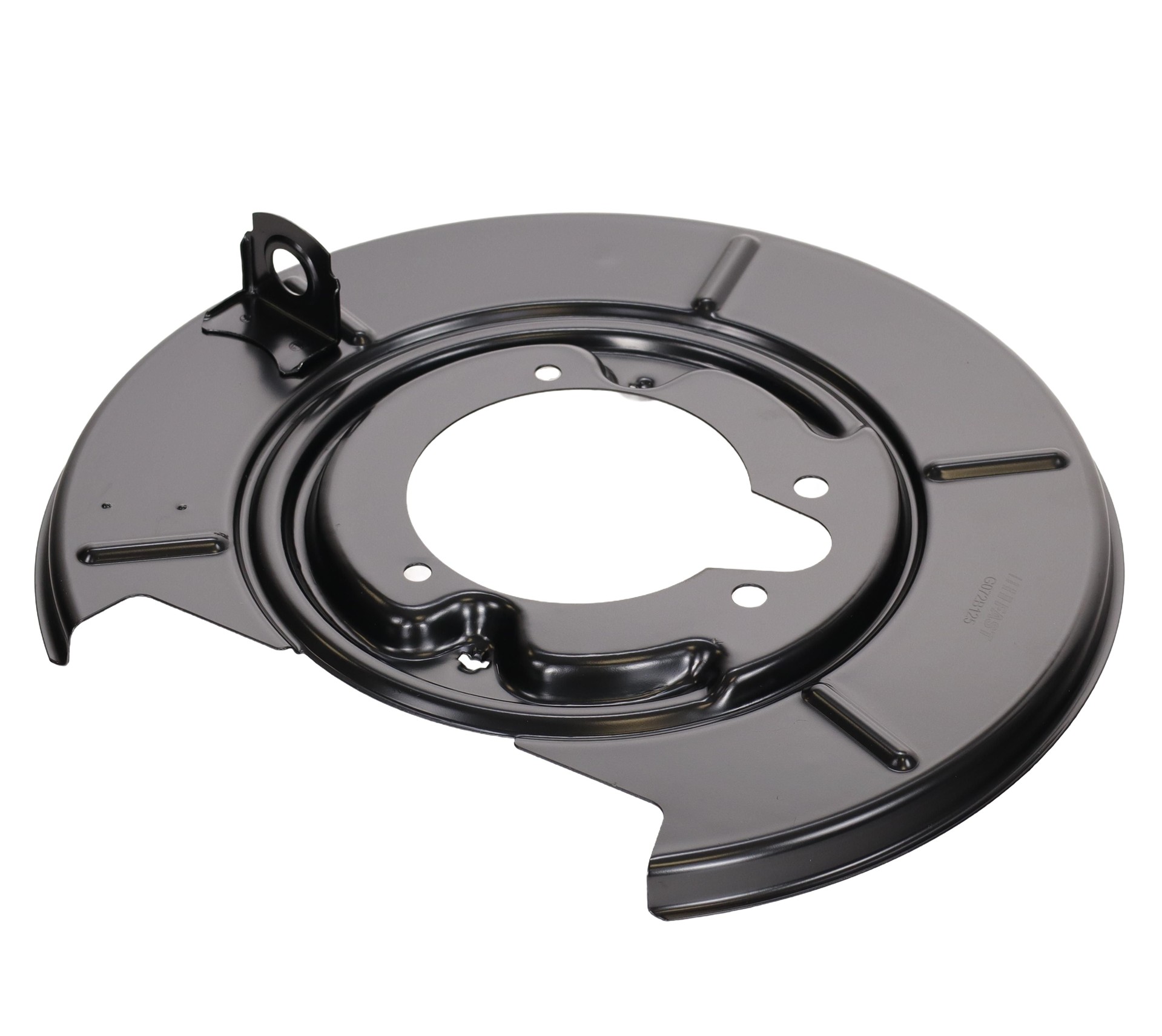 Ft02729 Schnellbremsscheibenschutz Hinten Links
