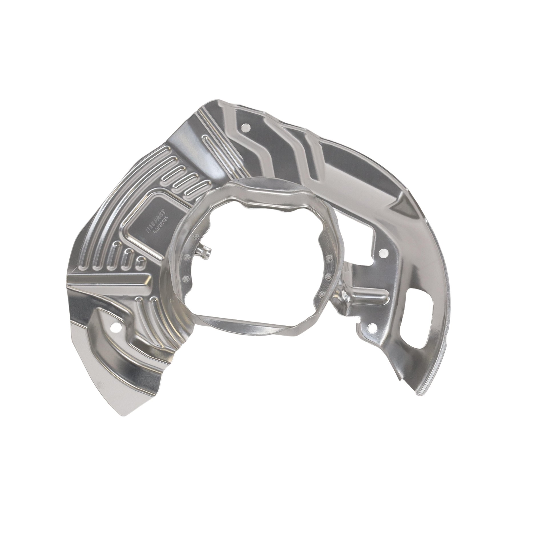 Ft02796 Fast Ham Scheibenschutz Vorne Links