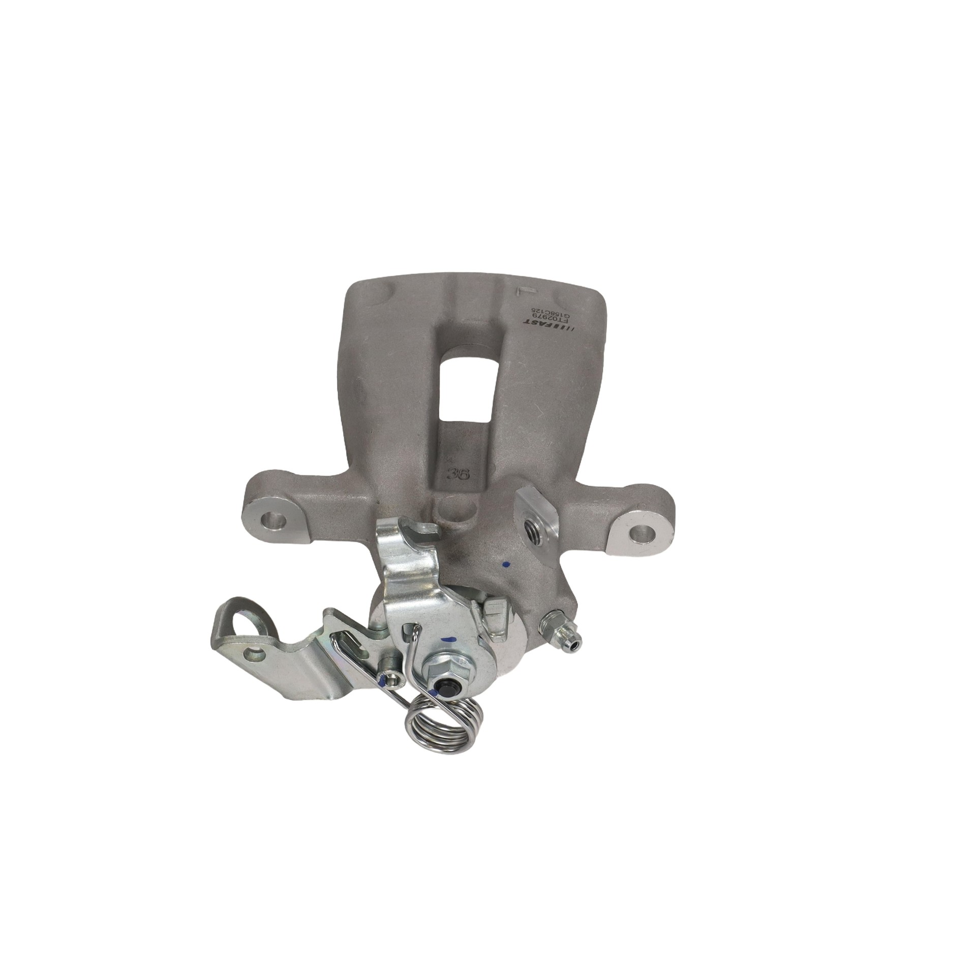 Ft02979 Schnellbremssattel Hinten Links Ohne Halterung