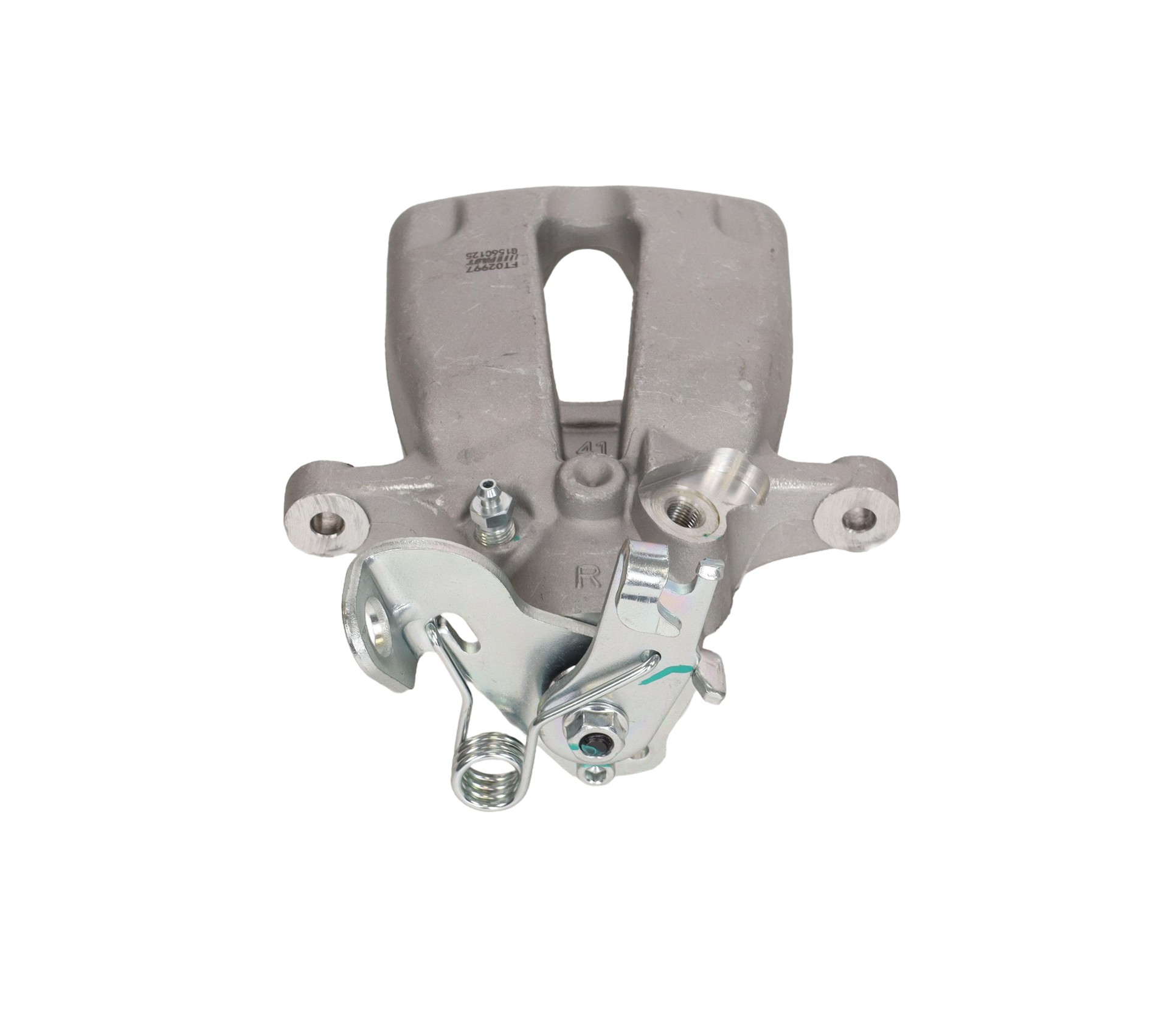 Ft02997 Schnellbremssattel Hinten Rechts Ohne Joch