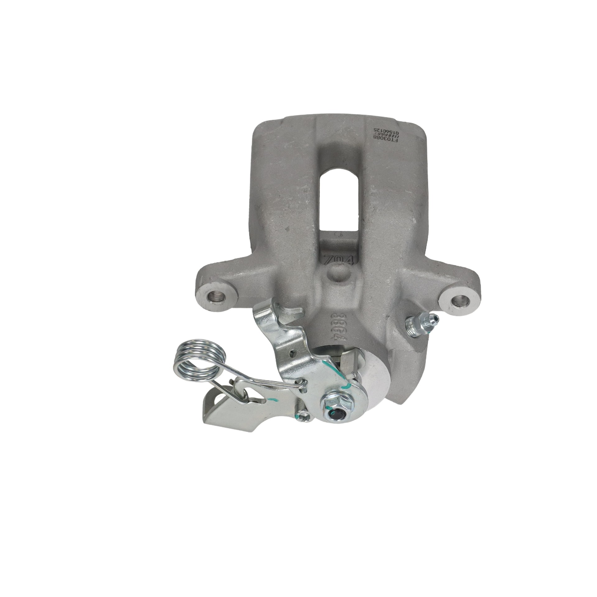Ft03088 Schnellbremssattel Hinten Links Ohne Halterung