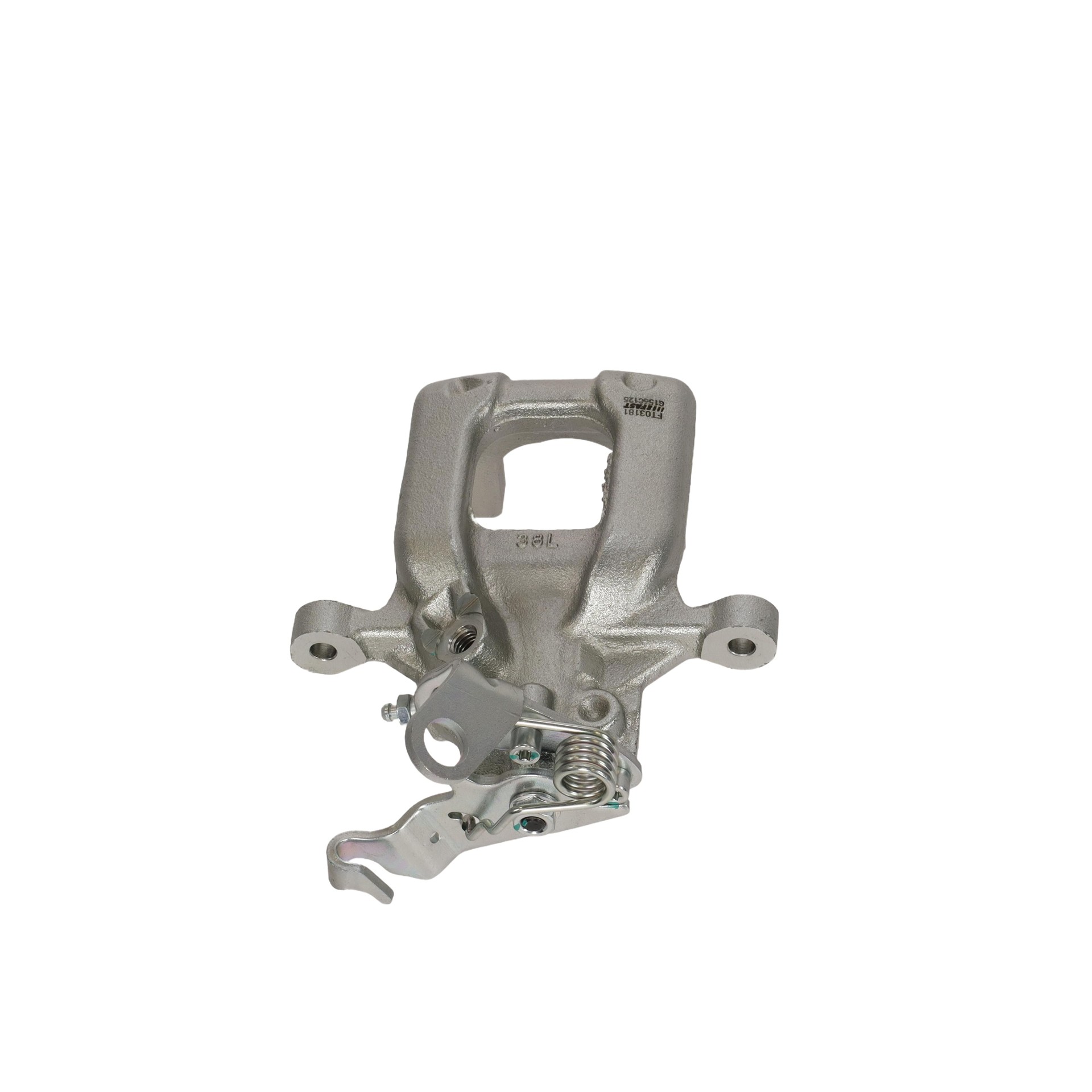 Ft03181 Schnellbremssattel Hinten Links Ohne Halterung