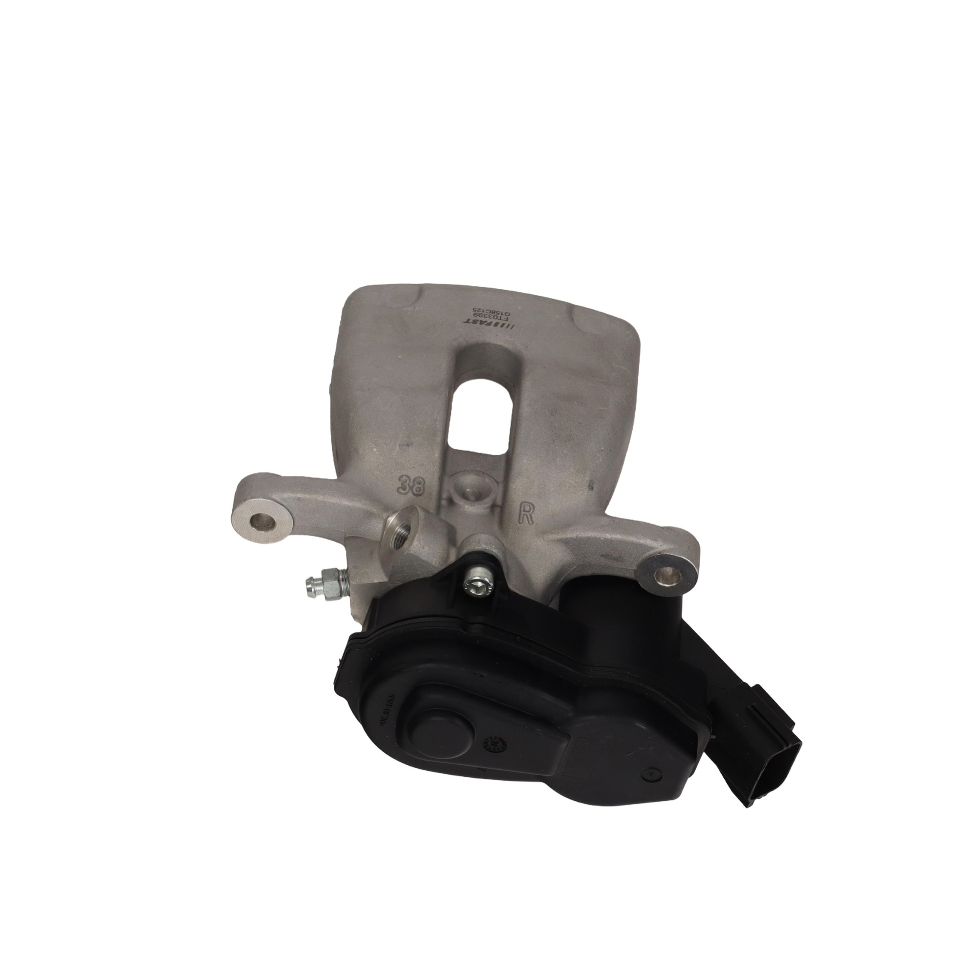 Ft03399 Schnellbremssattel Hinten Rechts Ohne Joch