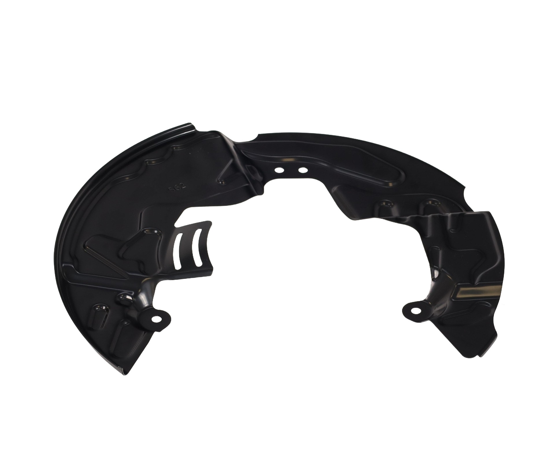 Ft03991 Schnellbremsscheibenschutz Vorne Links