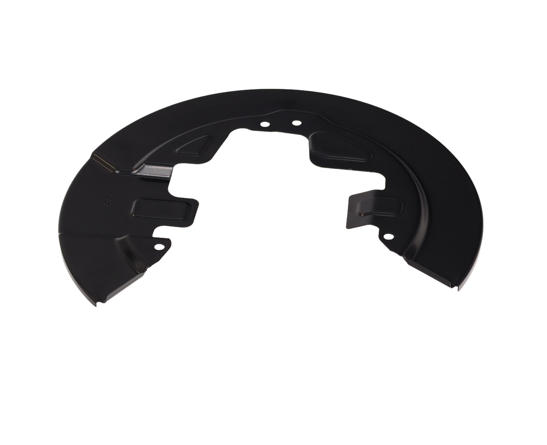Ft03981 Schnellbremsscheibenschutz Vorne Links