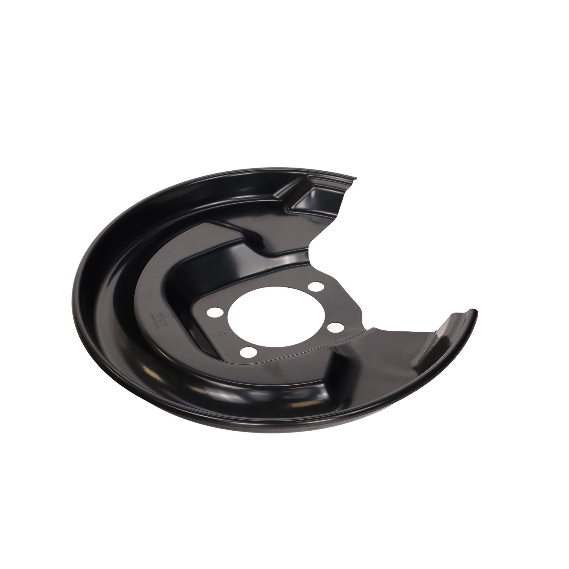 Ft04111 Schnellbremsscheibenschutz Hinten Links
