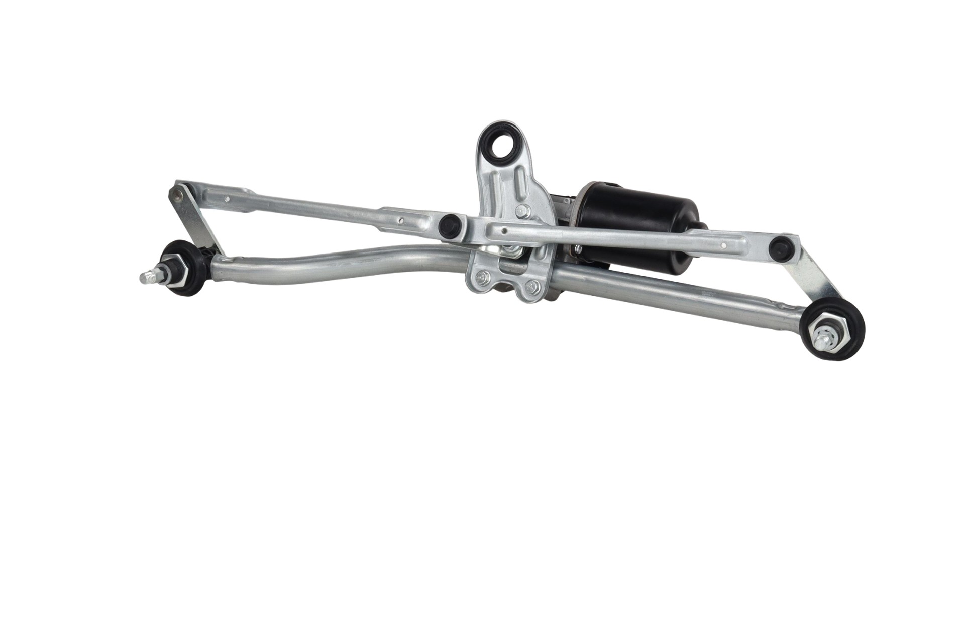 Ft04986 Schnellwischer-frontscheibenwischer-mechanismus-set Mit Motor