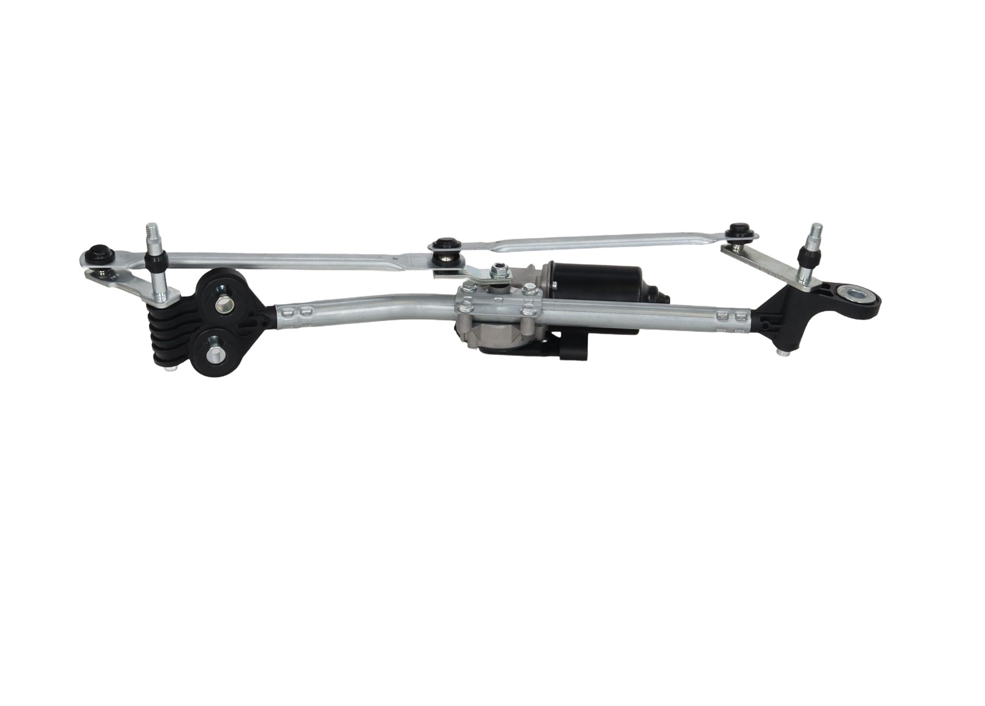 Ft05034 Schnellwischer-frontscheibenwischer-mechanismus-set Mit Motor
