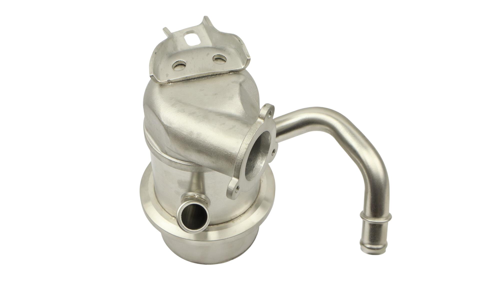 Ft10068 Schnell-dpf-wärmetauscher