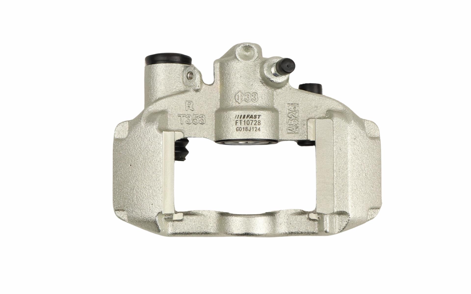 Ft10728 Schnellbremssattel Hinten Rechts Ohne Joch